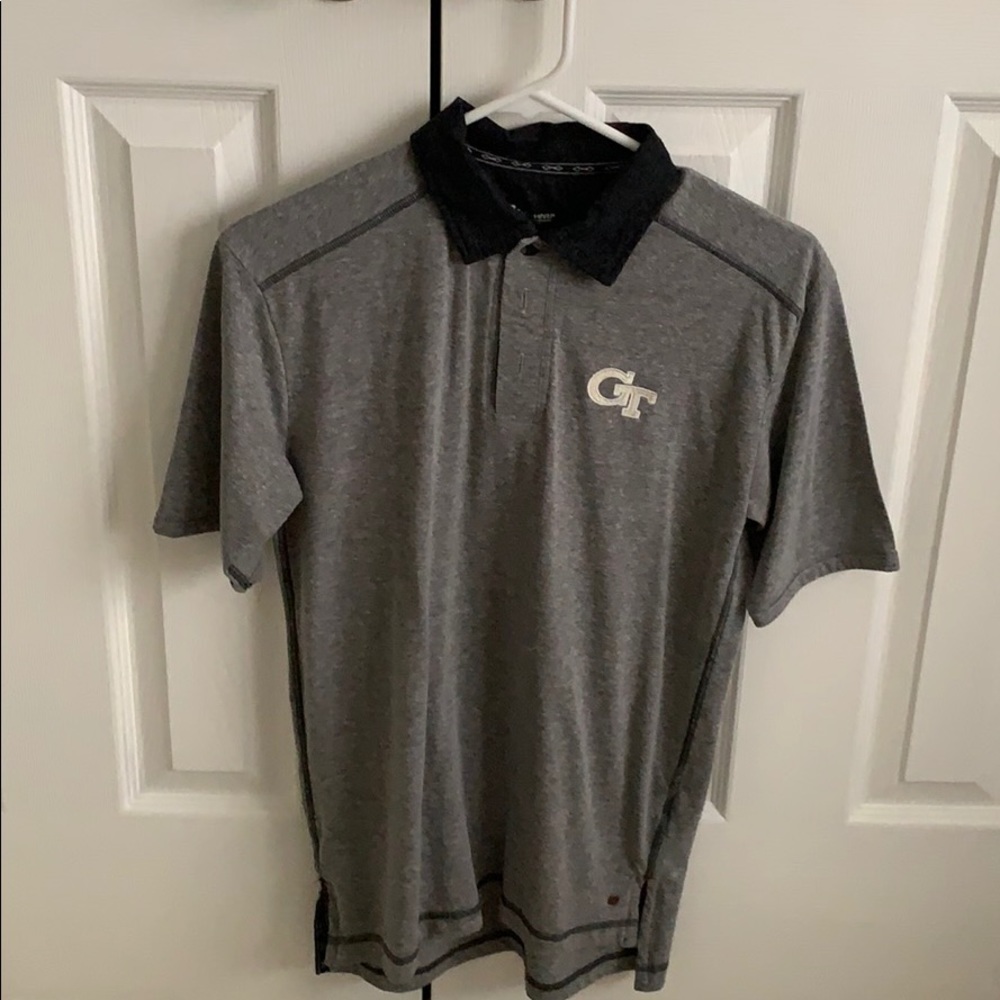 Georgia Tech Polo (S)